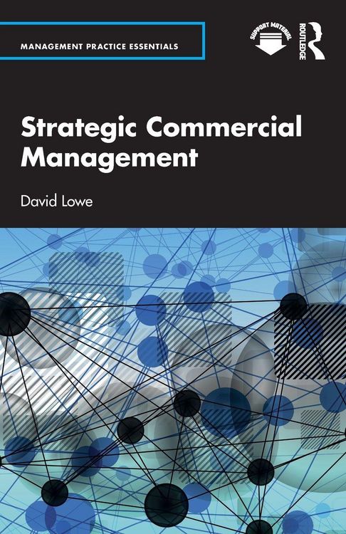 Produktbild: Strategic Commercial Management