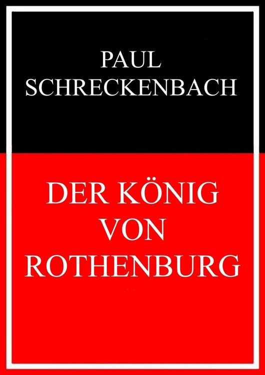 Produktbild: Der K&ouml;nig von Rothenburg