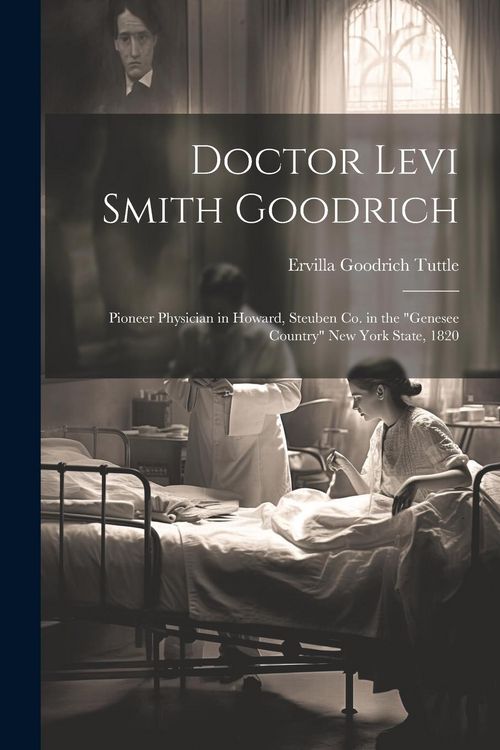 Produktbild: Doctor Levi Smith Goodrich