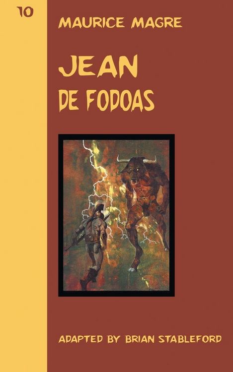 Produktbild: Jean de Fodoas
