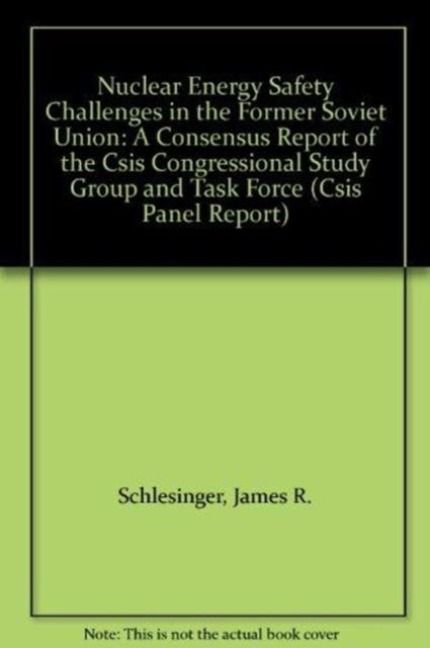Produktbild: Ebel, R: Nuclear Energy Safety Challenges In The Former Sovi