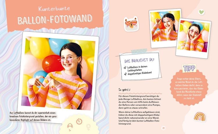 Produktbild: Alles Ava – Deine 30-Tage-Foto-Challenge