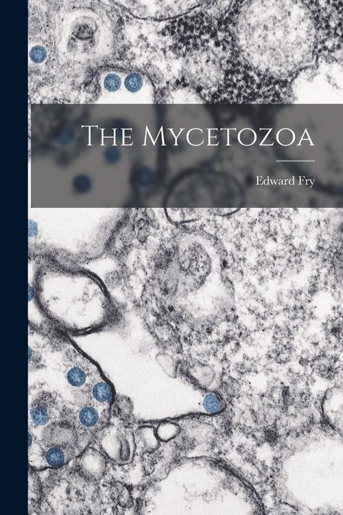 Produktbild: The Mycetozoa