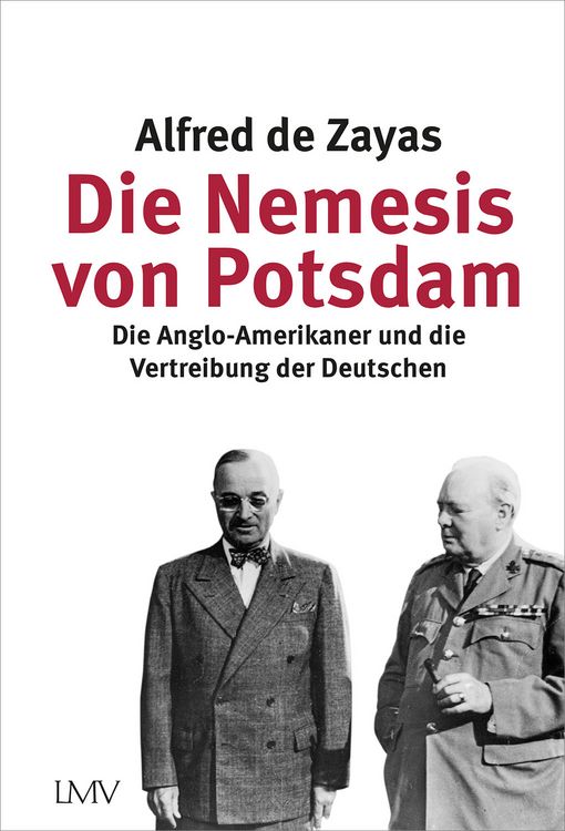 Produktbild: Die Nemesis von Potsdam