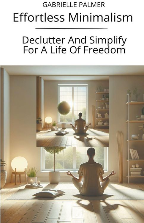 Produktbild: Effortless Minimalism