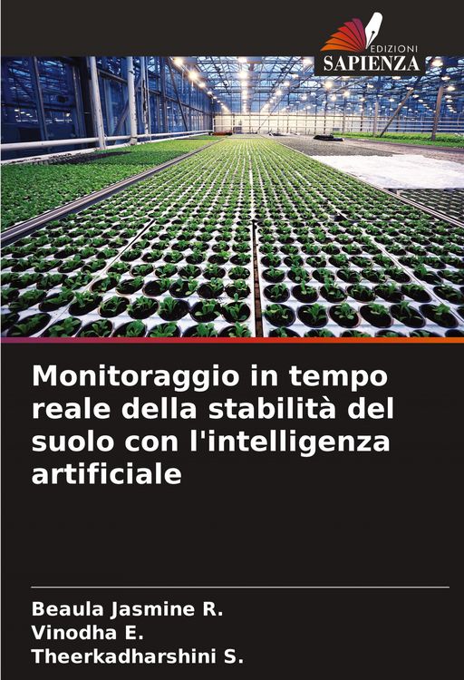 Produktbild: Monitoraggio in tempo reale della stabilit&agrave; del suolo con l'intelligenza artificiale