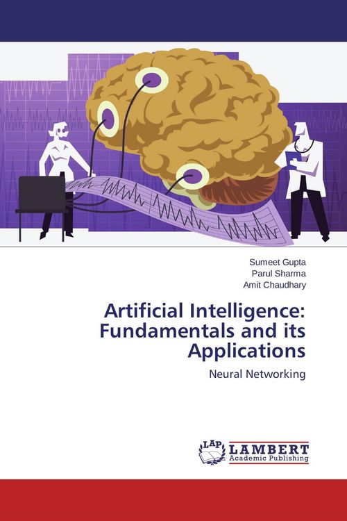 Produktbild: Artificial Intelligence: Fundamentals and its Applications