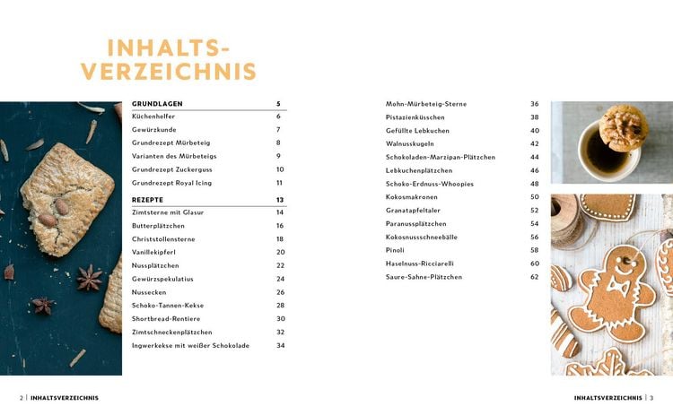 Produktbild: Das gro&szlig;e Weihnachtsbacken &ndash; 100 Rezepte