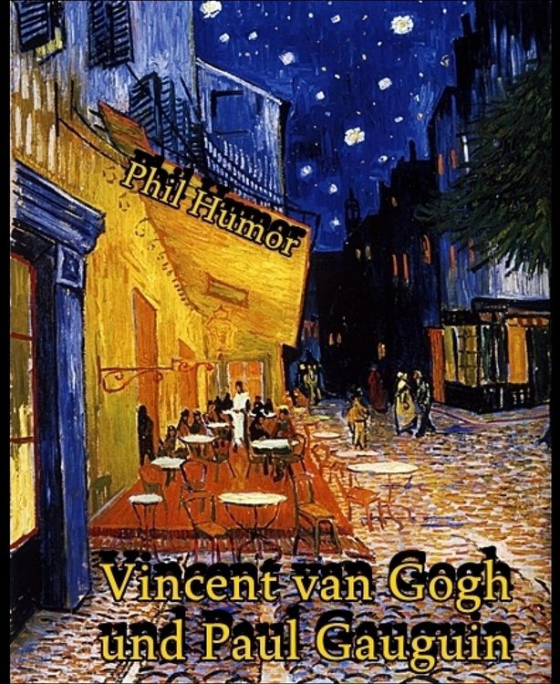 Produktbild: Vincent van Gogh und Paul Gauguin