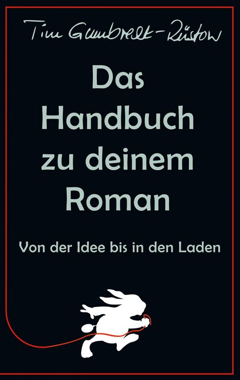 Produktbild: Das Handbuch zu deinem Roman