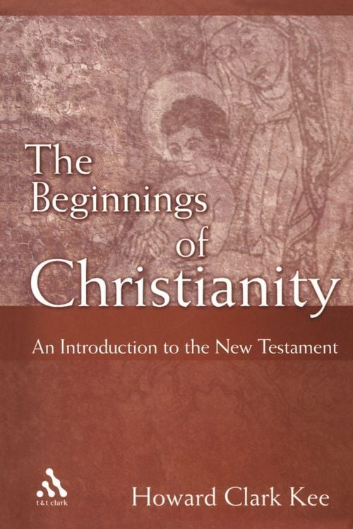 Produktbild: The Beginnings of Christianity