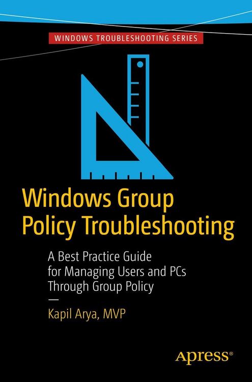 Produktbild: Windows Group Policy Troubleshooting