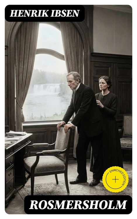 Produktbild: Rosmersholm