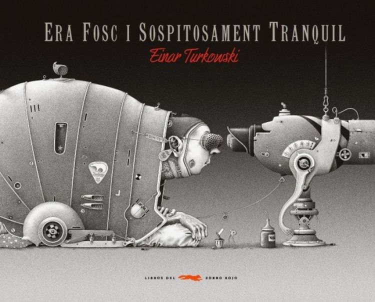 Produktbild: Era fosc i sospitosament tranquil