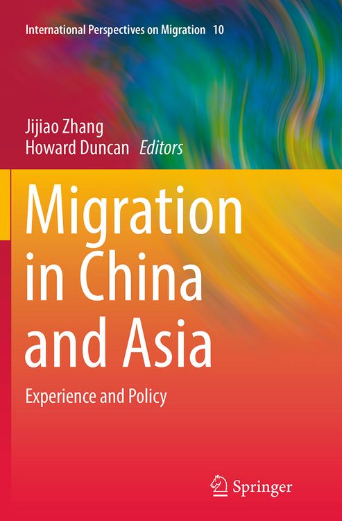 Produktbild: Migration in China and Asia