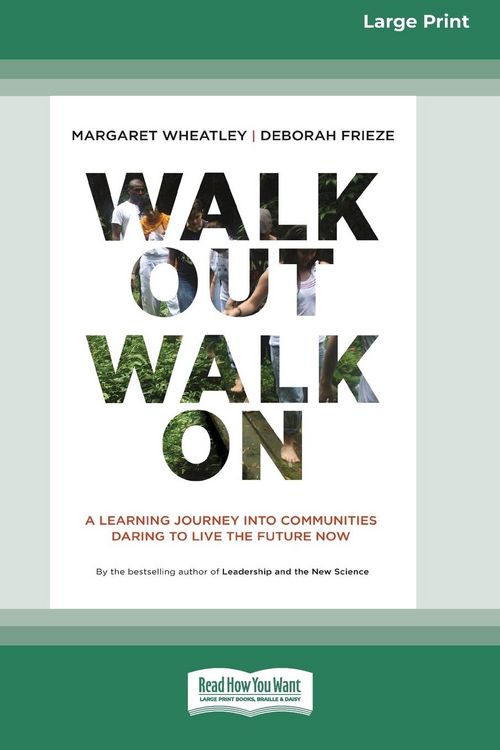 Produktbild: Walk Out Walk On