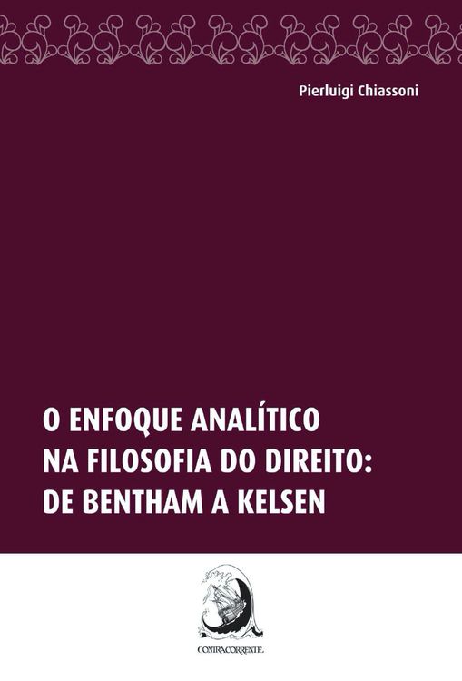 Produktbild: O enfoque anal&iacute;tico na filosofia do direito: