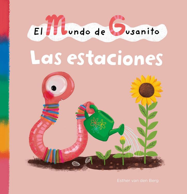 Produktbild: El Mundo de Gusanito. Las Estaciones