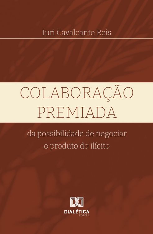 Produktbild: Colabora&ccedil;&atilde;o premiada