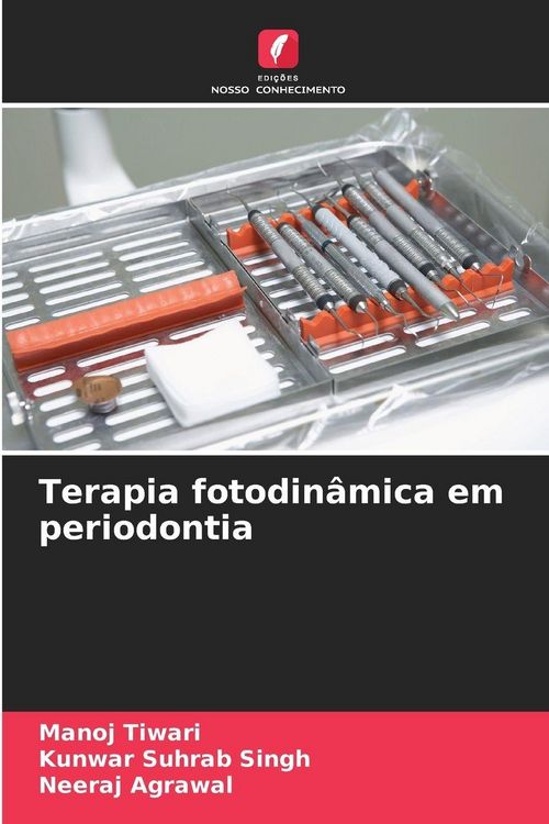 Produktbild: Terapia fotodin&acirc;mica em periodontia