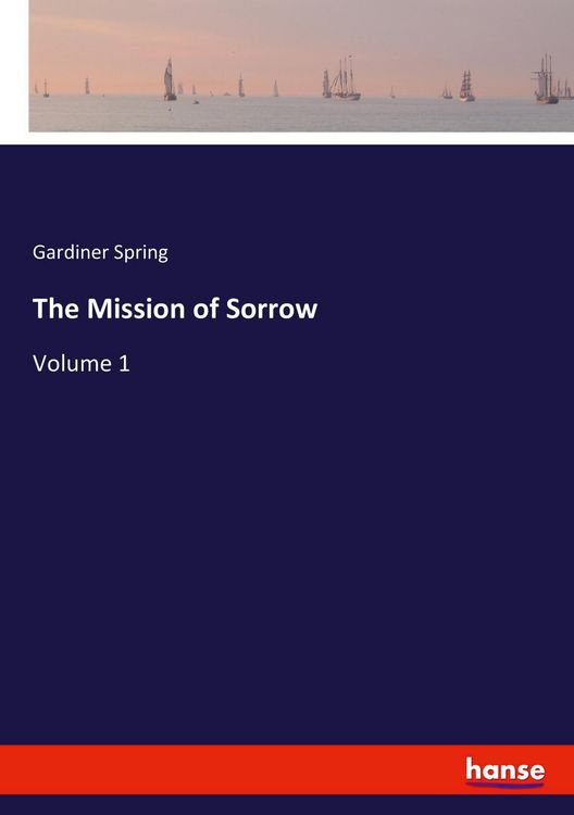Produktbild: The Mission of Sorrow