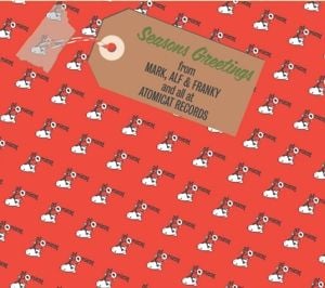Produktbild: Various Artists: Seasons Greetings From Atomicat Records