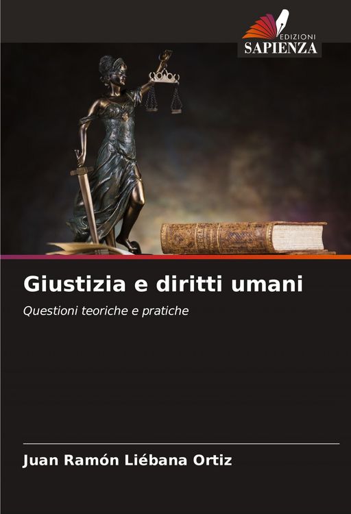 Produktbild: Giustizia e diritti umani