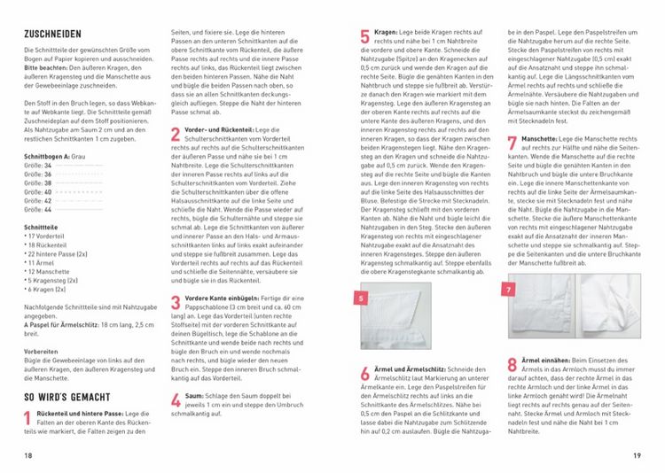 Produktbild: Celina n&auml;ht l&auml;ssige Freizeitmode