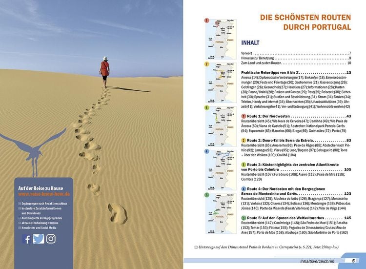 Produktbild: Reise Know-How Wohnmobil-Tourguide Portugal