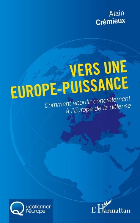 Produktbild: Vers une Europe-puissance