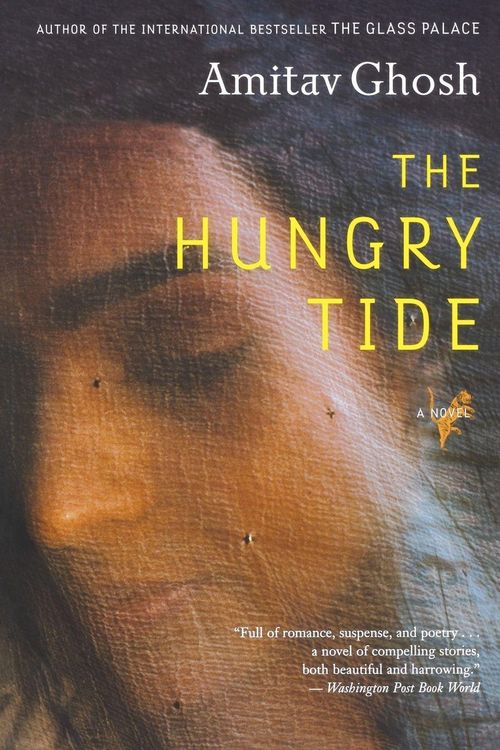 Produktbild: The Hungry Tide