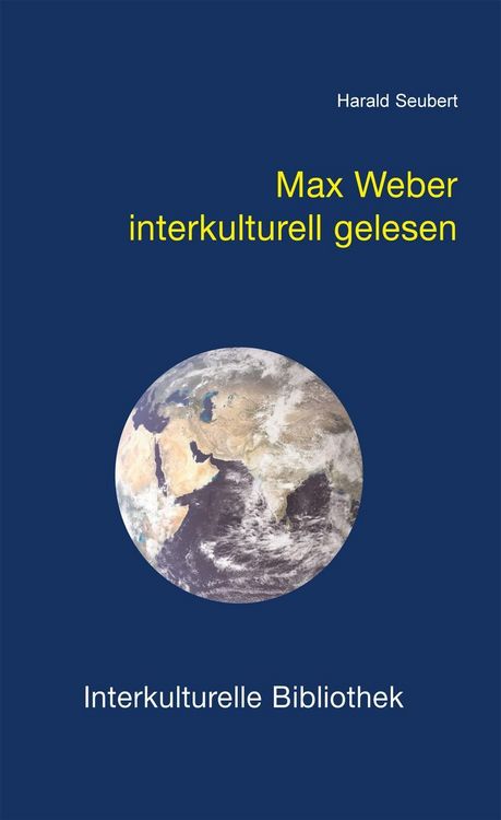 Produktbild: Max Weber interkulturell gelesen