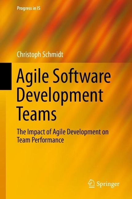 Produktbild: Agile Software Development Teams