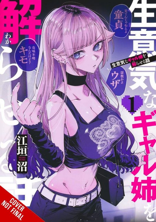 Produktbild: How to Handle My Sassy Big Sis, Vol. 1