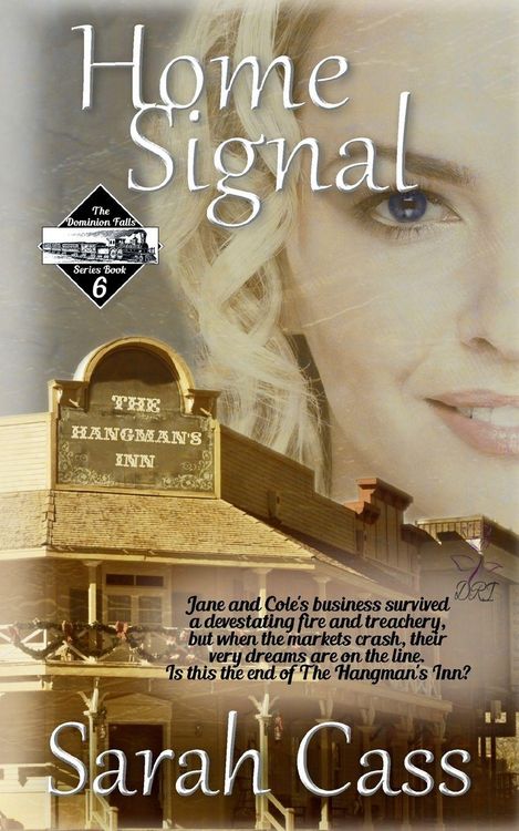 Produktbild: Home Signal (The Dominion Falls Series book 6)