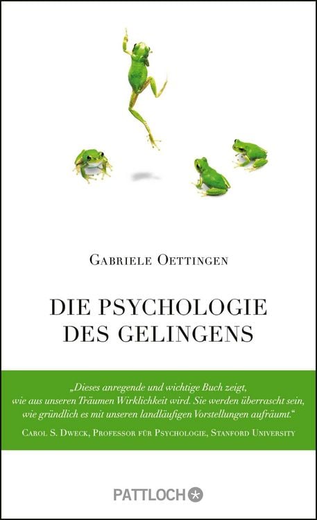 Produktbild: Die Psychologie des Gelingens
