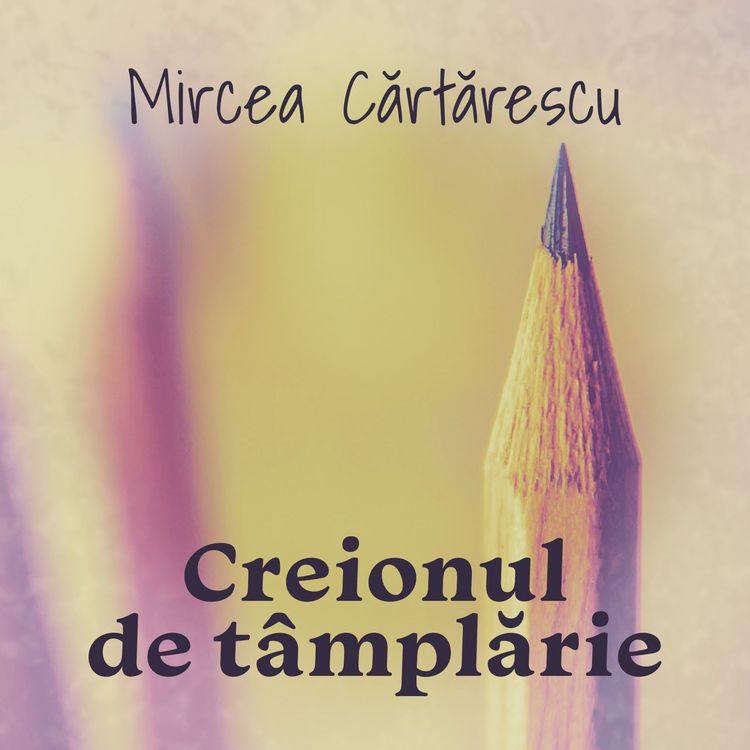 Produktbild: Creionul de t&acirc;mplărie