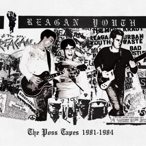 Produktbild: The Poss Tapes - 1981-1984 (COKE BOTTLE GREEN)