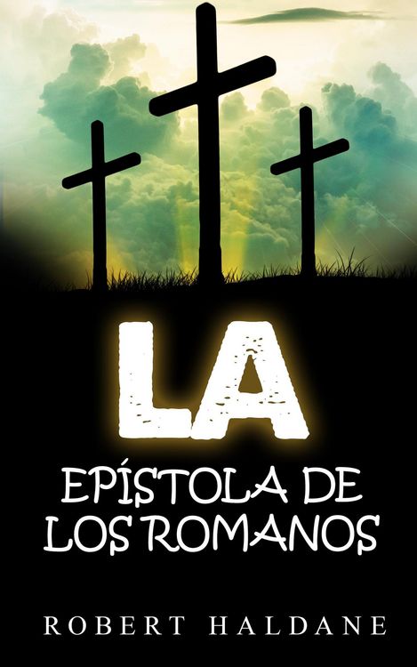 Produktbild: La ep&iacute;stola a los romanos