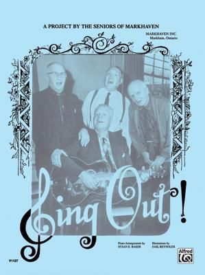 Produktbild: Sing Out! All Time and Old Time Favourites