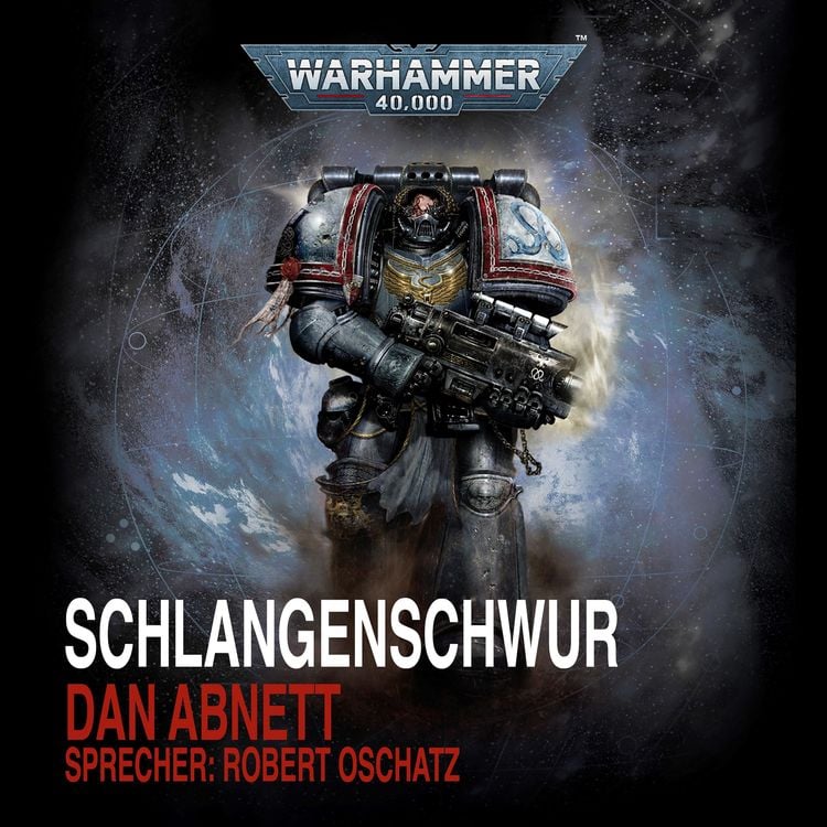 Produktbild: Warhammer 40.000: Schlangenschwur