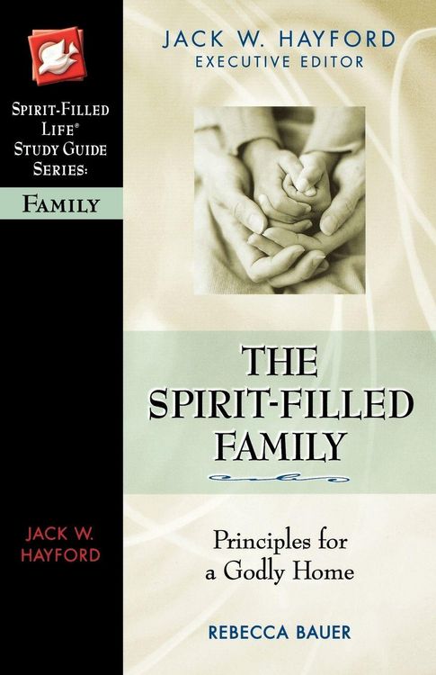 Produktbild: The Spirit-Filled Family