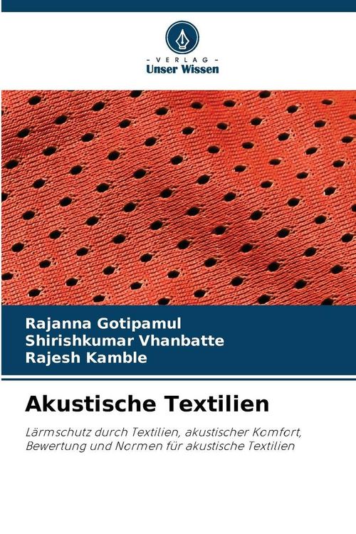 Produktbild: Akustische Textilien