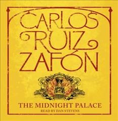 Produktbild: The Midnight Palace, 6 Audio-CDs