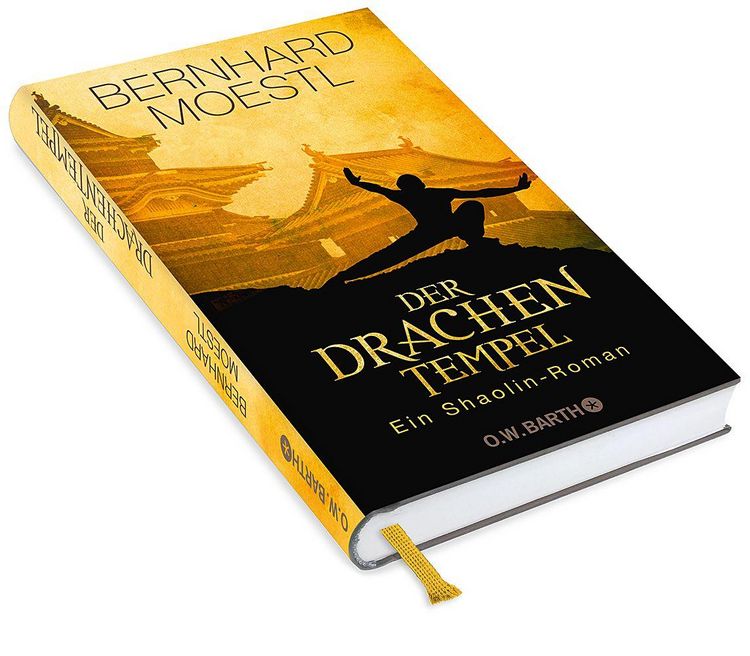 Produktbild: Der Drachentempel