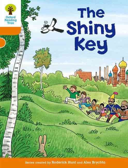 Produktbild: Oxford Reading Tree: Level 6: More Stories A: The Shiny Key