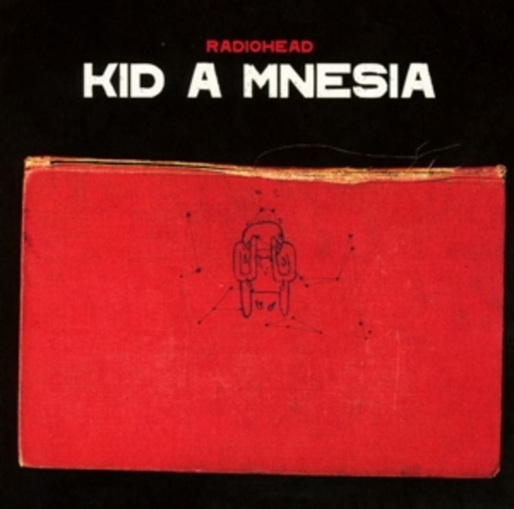 Produktbild: Kid A Mnesia