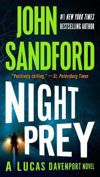 Produktbild: Night Prey