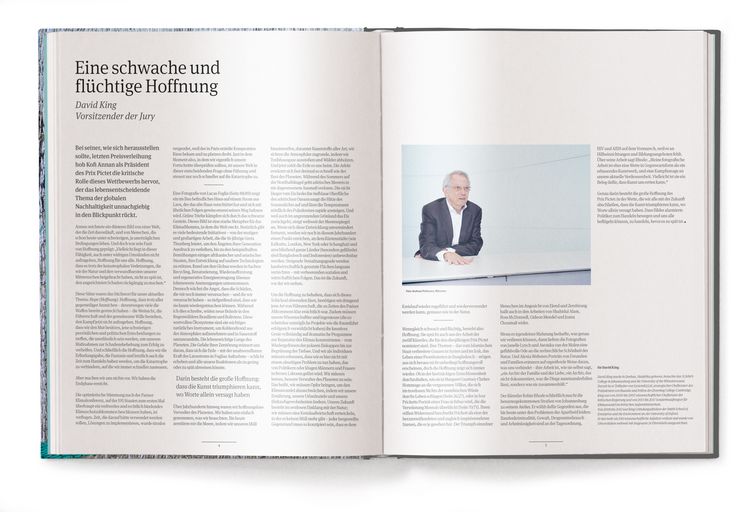 Produktbild: Prix Pictet, Hope