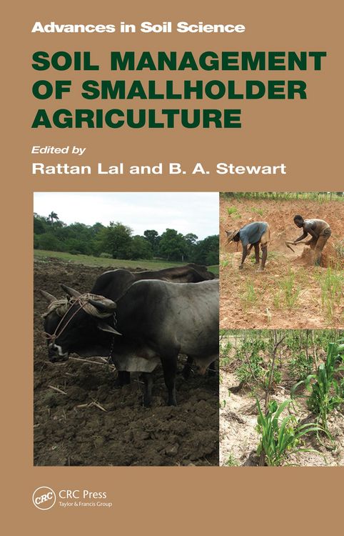 Produktbild: Soil Management of Smallholder Agriculture